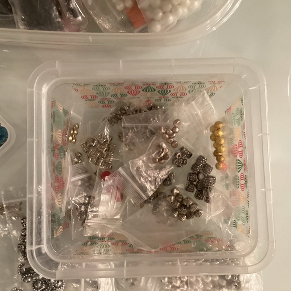 Craft Lot of Beads - Picture 4 of 7